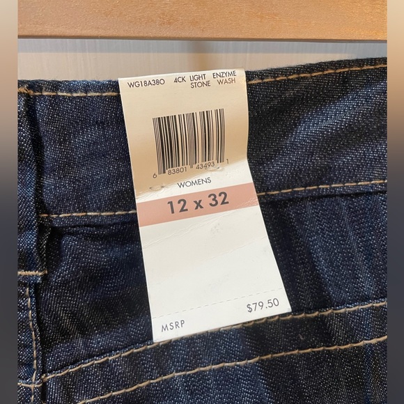 Calvin Klein Lean Bootcut - Size 12 - Picture 6 of 9